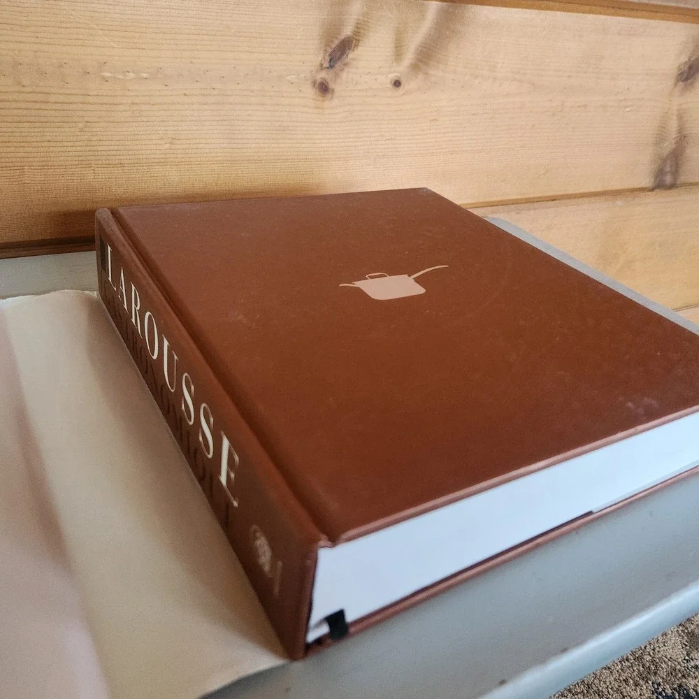 Larousse Gastronomique The World's Greatest Culinary Encyclopedia 9780307464910